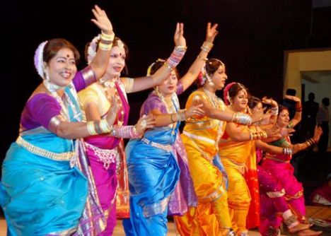 Information and News about of India Lavani
